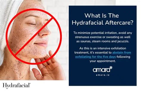 hydrafacial aftercare|hydrafacial side effects.